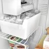 Amana® 30 In. 18.2 Cu. Ft. Monochromatic Stainless Steel Top Freezer Refrigerator -Professional Kitchen Appliance Store 00be023c afed 443b a1f4 25092afef01e