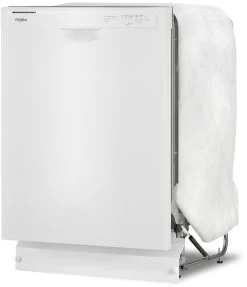 Whirlpool® 24" White Front Control Built In Dishwasher -Professional Kitchen Appliance Store 00f07ef0 50a3 437c b6a2 444291d0f561