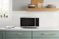 Whirlpool® 0.9 Cu. Ft. Heritage Stainless Steel Countertop Microwave 17 Whirlpool® 0.9 Cu. Ft. Heritage Stainless Steel Countertop Microwave -Professional Kitchen Appliance Store 015b692c fec2 4edb 9fe5 e2c38217cc99