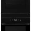 Whirlpool® 24" Black Double Electric Wall Oven