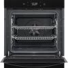 Whirlpool® 24" Black Single Electric Wall Oven 1 Whirlpool® 24" Black Single Electric Wall Oven -Professional Kitchen Appliance Store 022406a3 ff6d 442e b613 99aa30200143