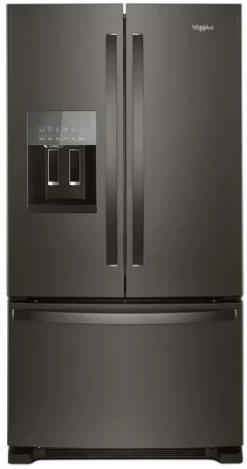 Whirlpool® 24.7 Cu. Ft. Fingerprint Resistant Stainless Steel French Door Refrigerator -Professional Kitchen Appliance Store 0288a418 1ab3 4481 8a98 cb85b444a00a