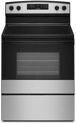 Amana® 30" Stainless Steel Freestanding Electric Range 19 Amana® 30" Stainless Steel Freestanding Electric Range -Professional Kitchen Appliance Store 030367e7 3bf0 42a5 8b72 3cb8b99531f8
