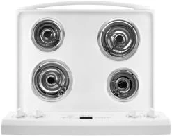 Amana® 29.88" White Free Standing Electric Range -Professional Kitchen Appliance Store 0407bc7e 0f42 4fe2 9bc6 9bc2e5fcf31a