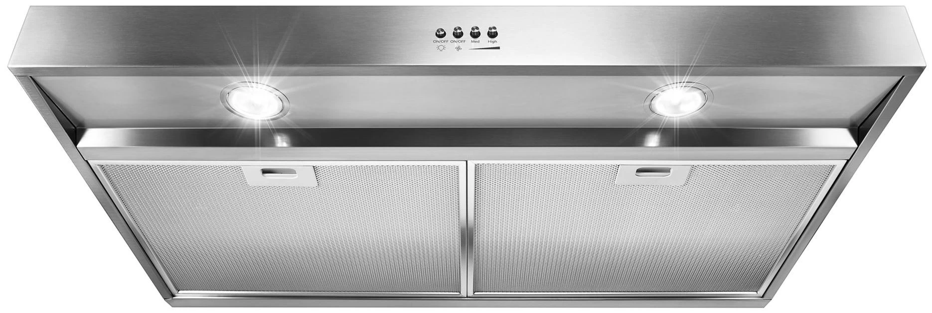 Maytag® 36" Stainless Steel Under The Cabinet Range Hood 4 Maytag® 36" Stainless Steel Under The Cabinet Range Hood - Image 2