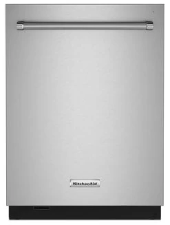KitchenAid® 24" PrintShield™ Stainless Steel Built In Dishwasher