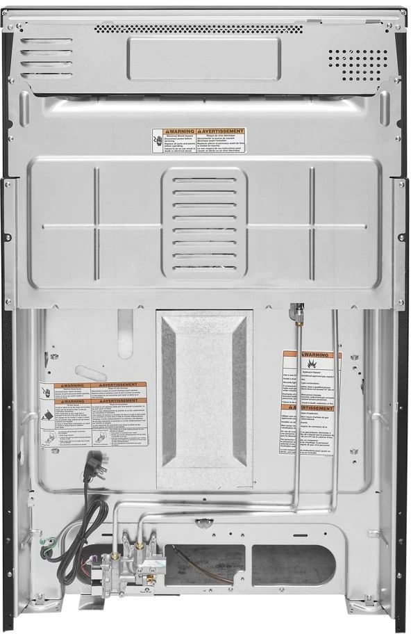 KitchenAid® 30" Stainless Steel Free Standing Gas Range 11 KitchenAid® 30" Stainless Steel Free Standing Gas Range - Image 9