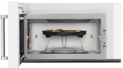 KitchenAid® 1.9 Cu. Ft. White Over The Range Microwave