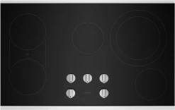 Maytag® 36” Stainless Steel Electric Cooktop 8 Maytag® 36” Stainless Steel Electric Cooktop -Professional Kitchen Appliance Store 0707f0a1 32f4 4a10 a129 2a217f90d2f8