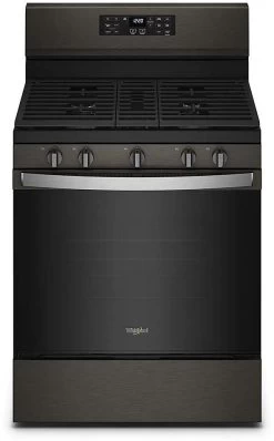 Whirlpool® 30" Fingerprint Resistant Stainless Steel Freestanding Gas Range With 5-in-1 Air Fry Oven -Professional Kitchen Appliance Store 071d7dee aa92 42a4 b2db ca19ae93559d