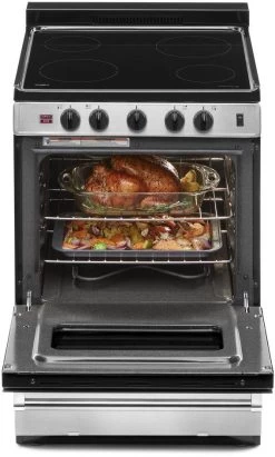 Whirlpool® 24" Stainless Steel Free Standing Electric Range 19 Whirlpool® 24" Stainless Steel Free Standing Electric Range -Professional Kitchen Appliance Store 074ccd30 4fde 494b 980a 2178c7f142af