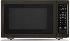 KitchenAid® 1.6 Cu. Ft. Stainless Steel Countertop Microwave -Professional Kitchen Appliance Store 07762dfd f64b 499f b3bc 460da40a5d2c