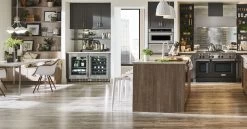 KitchenAid® 36" Stainless Steel Custom Hood Liner