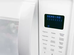 Whirlpool® 2.1 Cu. Ft. White Over The Range Microwave