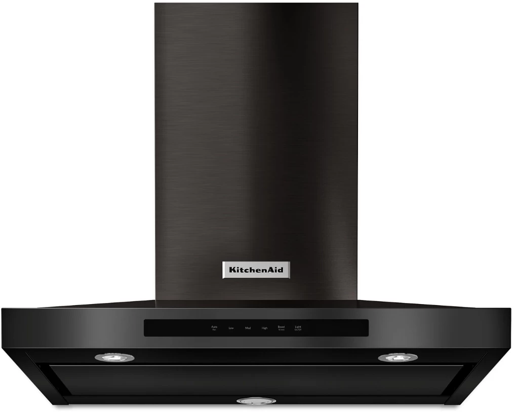 KitchenAid® 30" Black Stainless Steel With PrintShield™ Finish Wall Mount Ventilation 5 KitchenAid® 30" Black Stainless Steel With PrintShield™ Finish Wall Mount Ventilation - Image 3