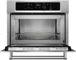 KitchenAid® 1.4 Cu. Ft. Stainless Steel Built In Microwave