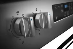 Maytag® 30" Stainless Steel Freestanding Electric Range -Professional Kitchen Appliance Store 0a95fc42 ea6c 4baa a441 8d198744300a