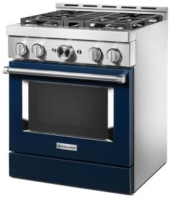 KitchenAid® 30" Ink Blue Smart Commercial-Style Gas Range 13 KitchenAid® 30" Ink Blue Smart Commercial-Style Gas Range -Professional Kitchen Appliance Store 0aaf367c 450c 44ce 8b4b a24374c214b7