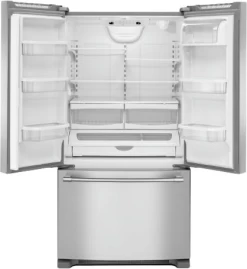 Maytag® 25.2 Cu. Ft. Fingerprint Resistant Stainless Steel French Door Refrigerator