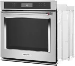 KitchenAid® 30" Stainless Steel Electric Built In Single Oven -Professional Kitchen Appliance Store 0c13ea69 f3af 4c96 af45 ff91d272beb1
