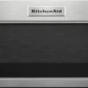 KitchenAid® 1.1 Cu. Ft. Stainless Steel Over The Range Microwave Hood Combination 2 KitchenAid® 1.1 Cu. Ft. Stainless Steel Over The Range Microwave Hood Combination -Professional Kitchen Appliance Store 0cb85777 b6f0 4138 86ca abfed9a33fe6