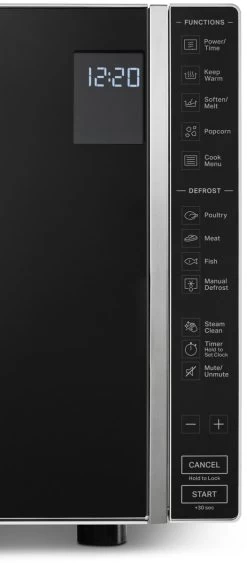 Whirlpool® 1.1 Cu. Ft. Silver Countertop Microwave 13 Whirlpool® 1.1 Cu. Ft. Silver Countertop Microwave -Professional Kitchen Appliance Store 0ee5a080 5b99 4116 aaff 1594de536227