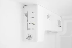 Amana® 24.6 Cu. Ft. Stainless Steel Side-By-Side Refrigerator