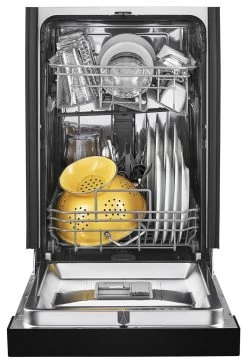 Whirlpool® 18" Stainless Steel Built In Dishwasher -Professional Kitchen Appliance Store 0f0070e4 73d1 4525 b82d 39ee2db05e72 1