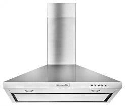 KitchenAid® 30'' Stainless Steel Wall Mount Canopy Range Hood -Professional Kitchen Appliance Store 0f9141c8 5200 4e26 a76b 1d79072e2096