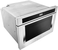 KitchenAid® 1.2 Cu. Ft. Stainless Steel Under Counter Microwave Drawer 19 KitchenAid® 1.2 Cu. Ft. Stainless Steel Under Counter Microwave Drawer -Professional Kitchen Appliance Store 0fae6db8 1c53 4277 befc bea450f227c2