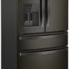 Whirlpool® 24.5 Cu. Ft. Fingerprint Resistant Black Stainless French Door Refrigerator 2 Whirlpool® 24.5 Cu. Ft. Fingerprint Resistant Black Stainless French Door Refrigerator -Professional Kitchen Appliance Store 10e35297 f7f5 419e 9fab 50ec5f463b5c