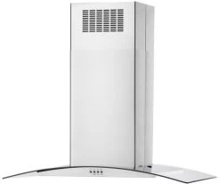 Whirlpool® 36" Stainless Steel Island Range Hood -Professional Kitchen Appliance Store 11560f47 2dba 4381 a2f6 3132d705181c