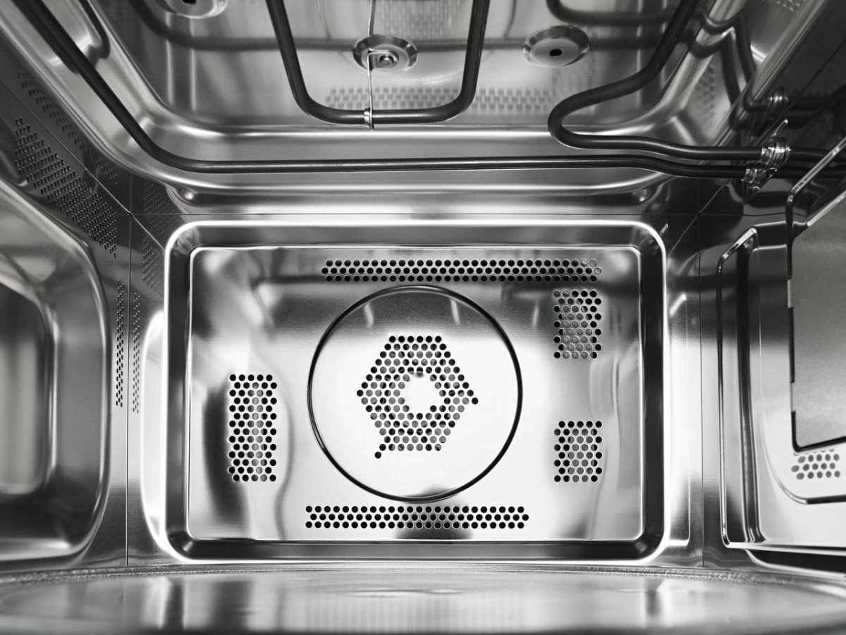 KitchenAid® 1.5 Cu. Ft. Stainless Steel Countertop Convection Microwave 10 KitchenAid® 1.5 Cu. Ft. Stainless Steel Countertop Convection Microwave - Image 8