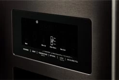 KitchenAid® 27.0 Cu. Ft. PrintShield™ Black Stainless French Door Refrigerator -Professional Kitchen Appliance Store 11ed1679 c7a4 40c4 b757 cb15a0d5180c