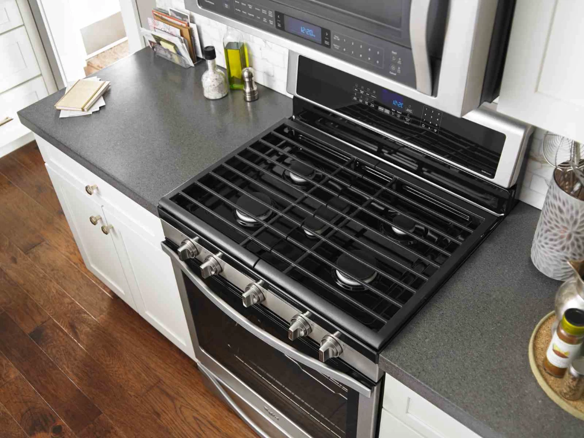 Whirlpool® 30" Fingerprint Resistant Stainless Steel Freestanding Gas Range 11 Whirlpool® 30" Fingerprint Resistant Stainless Steel Freestanding Gas Range - Image 9