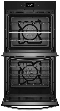 Whirlpool® 30" Fingerprint Resistant Stainless Steel Double Electric Wall Oven 19 Whirlpool® 30" Fingerprint Resistant Stainless Steel Double Electric Wall Oven -Professional Kitchen Appliance Store 12c54d1e 9fe7 4060 b454 d262848e1e28