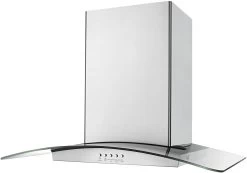 Maytag® 30" Stainless Steel Modern Glass Wall Mount Range Hood -Professional Kitchen Appliance Store 132a2783 ab6a 4c0e ace5 a9e52a902eed 1