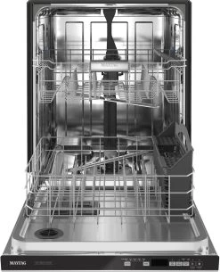 Maytag® 24" Fingerprint Resistant Stainless Steel Top Control Dishwasher 19 Maytag® 24" Fingerprint Resistant Stainless Steel Top Control Dishwasher -Professional Kitchen Appliance Store 1416e0d0 4907 4a2c 8737 3aa0ceefa558
