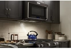 KitchenAid® 1.9 Cu. Ft. Stainless Steel Over The Range Microwave 18 KitchenAid® 1.9 Cu. Ft. Stainless Steel Over The Range Microwave -Professional Kitchen Appliance Store 14809e5f 134a 4654 81b9 8f4f88257824 1