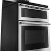 Maytag® 30" Fingerprint Resistant Stainless Steel Free Standing Double Oven Electric Range -Professional Kitchen Appliance Store 151e2484 43f1 426b b3d5 23dc76e50365