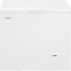 Whirlpool® 9 Cu. Ft. White Convertible Chest Freezer