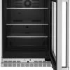 KitchenAid® 5.2 Cu. Ft. Stainless Steel Beverage Center
