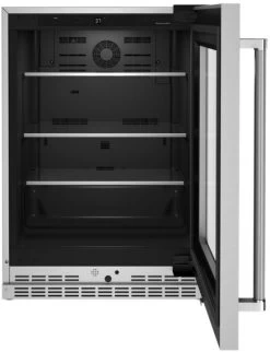 KitchenAid® 5.2 Cu. Ft. Stainless Steel Beverage Center