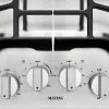 Maytag® 30" Stainless Steel Gas Cooktop -Professional Kitchen Appliance Store 15daccdd f8b4 4aa1 83cc 439a59304a9f