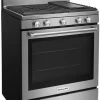 KitchenAid® 30" Stainless Steel Free Standing Gas Range 1 KitchenAid® 30" Stainless Steel Free Standing Gas Range -Professional Kitchen Appliance Store 178d18d3 67d1 4f15 b12f 1a58d822d085