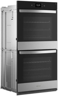 Whirlpool® 30" Fingerprint Resistant Stainless Steel Double Electric Wall Oven 18 Whirlpool® 30" Fingerprint Resistant Stainless Steel Double Electric Wall Oven -Professional Kitchen Appliance Store 1851b3e3 0e60 4995 8b19 38e87b8f5e09
