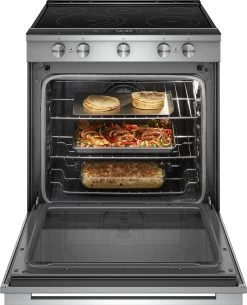 Whirlpool® 30" Slide In Electric Range-Fingerprint Resistant Stainless Steel 12 Whirlpool® 30" Slide In Electric Range-Fingerprint Resistant Stainless Steel -Professional Kitchen Appliance Store 19051045 3ed3 4587 b8f5 6244873b568f