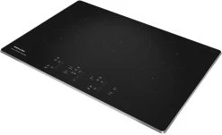 KitchenAid® 32" Stainless Steel Frame Induction Cooktop