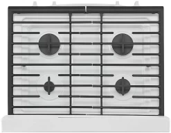 Whirlpool® 30" White Freestanding Gas Range 13 Whirlpool® 30" White Freestanding Gas Range -Professional Kitchen Appliance Store 1ccdf43d ccb6 4cca bcc9 b6e531853c10