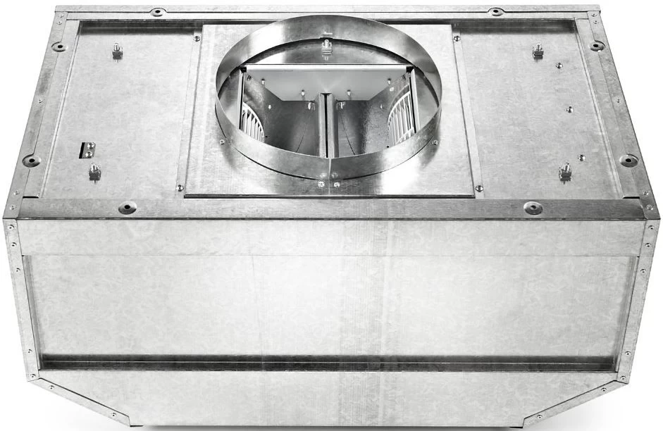 Whirlpool® 26.13" Stainless Steel In Line Blower 3 Whirlpool® 26.13" Stainless Steel In Line Blower